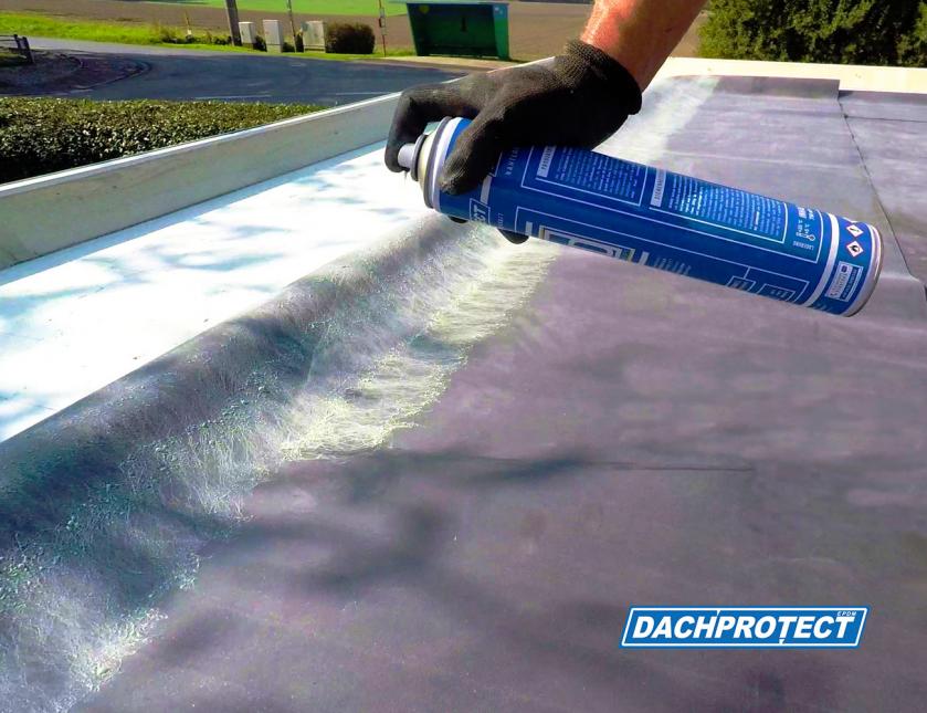 DACHPROTECT EPDM Flächenkleber SprayBond 750ml lösemittelhaltiger Kontaktkleber